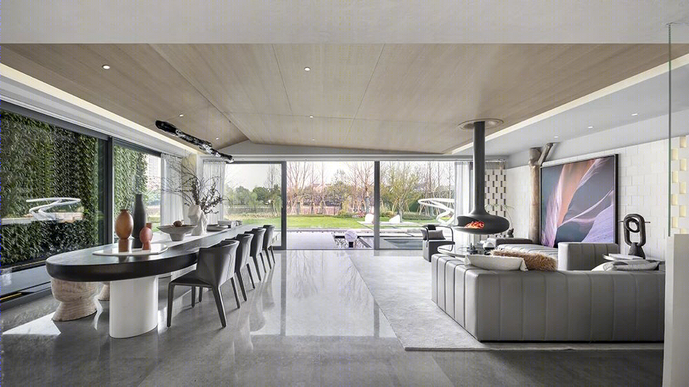 朗基·湖畔时光城市悬浮客厅丨中国成都丨朗基地产-16