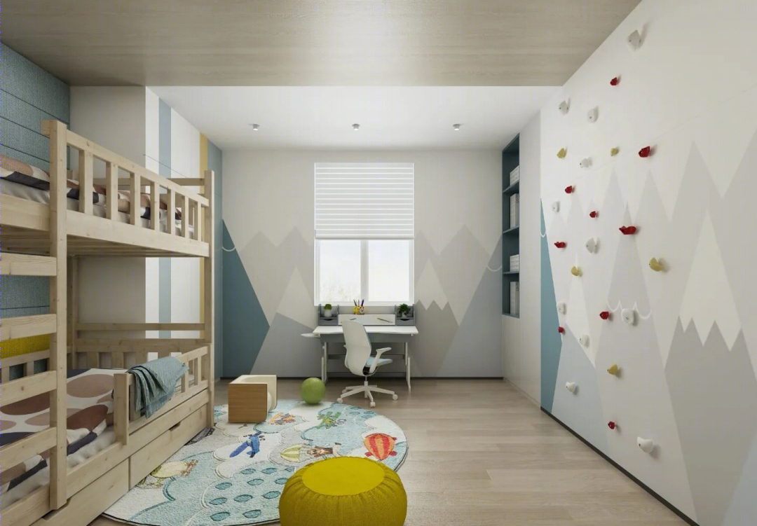 玛斯兰德「原木留白」的自然韵味之家-37