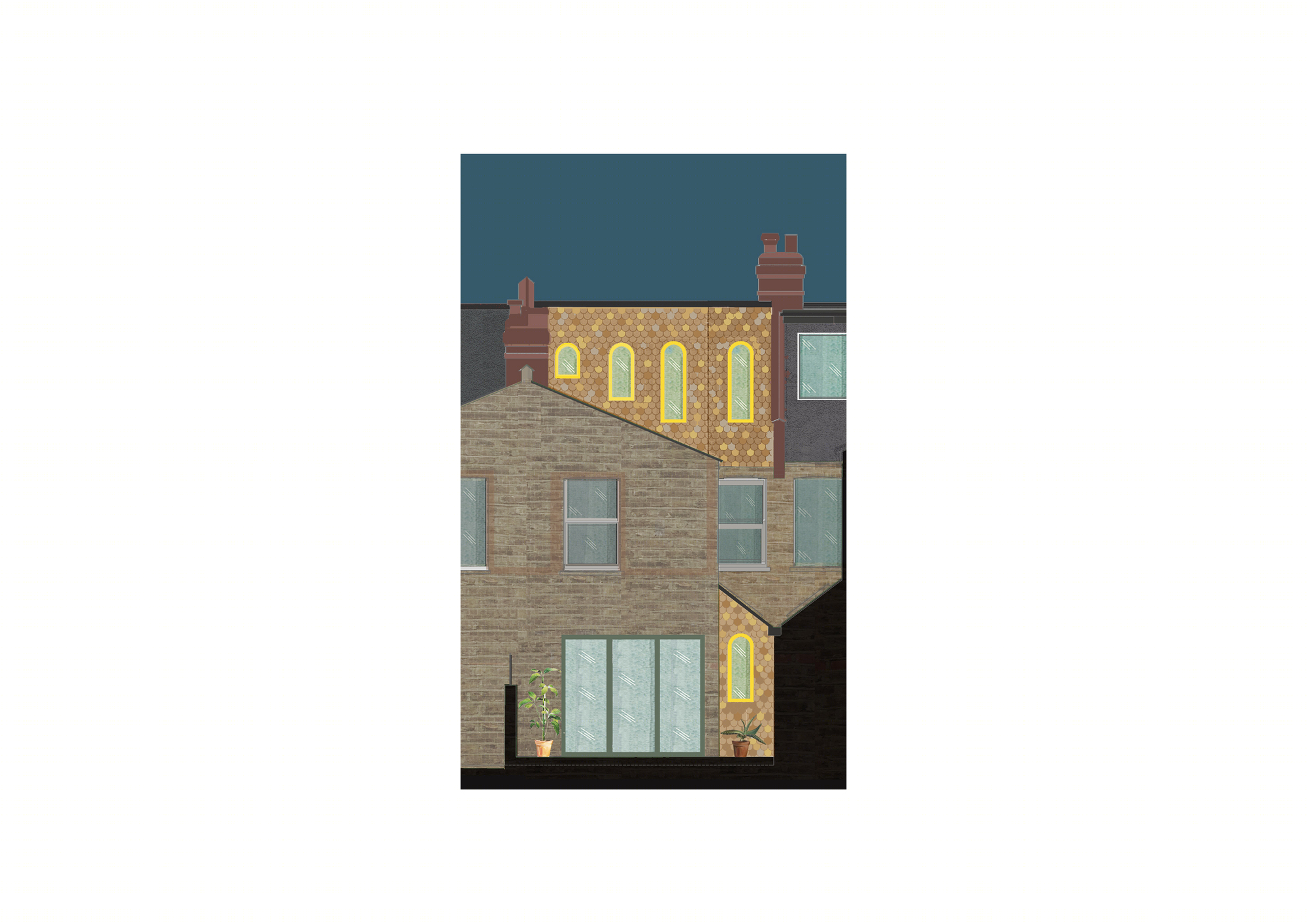 Valetta House · 童趣盎然的家庭空间丨Office S&M-34