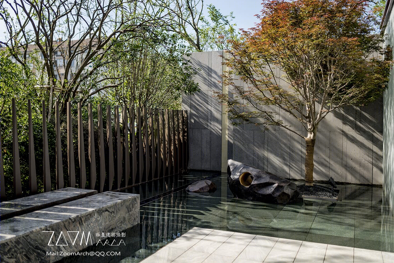 张家港旭辉吴越府 WUYUE MANSION-DDON / 琢墨建筑摄影-8