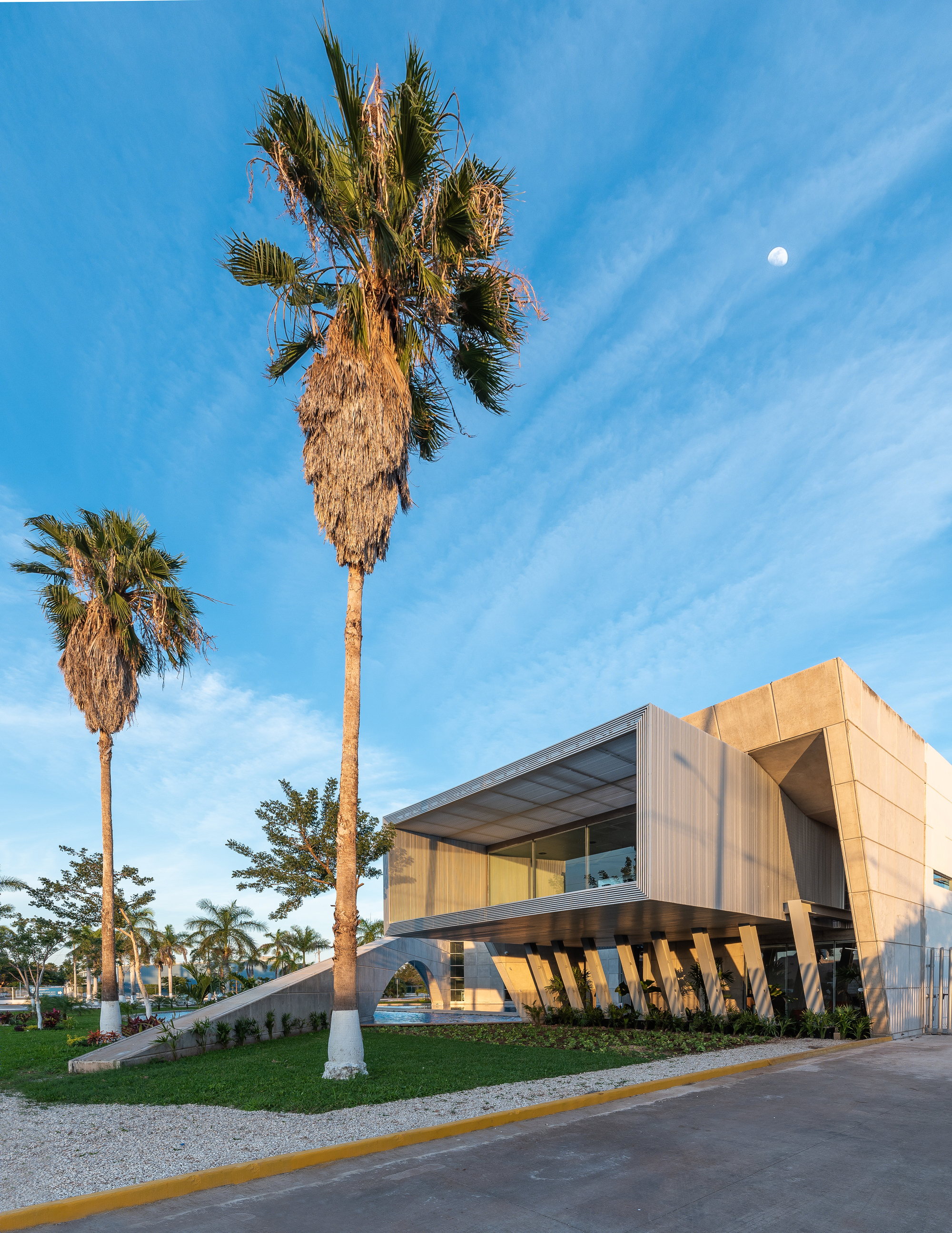 墨西哥 Bepensa 建筑室内设计-7