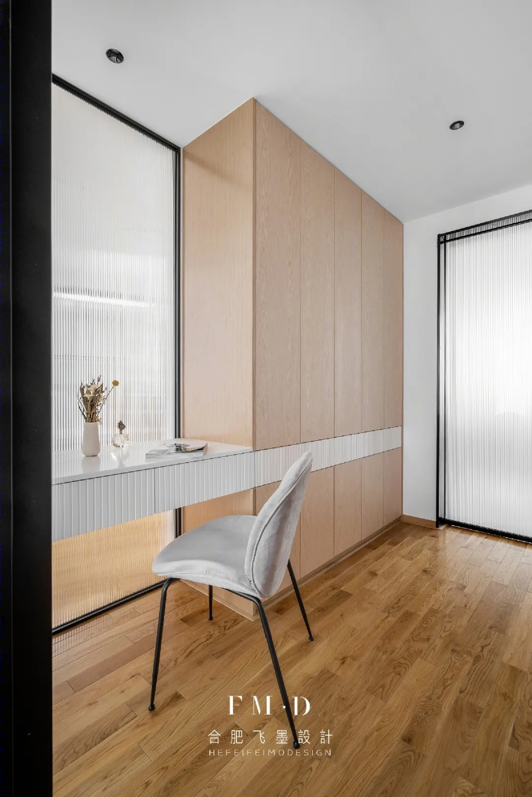 《寂·意》· 宣城广德现代风格家居设计丨中国宣城丨合肥飞墨设计-77