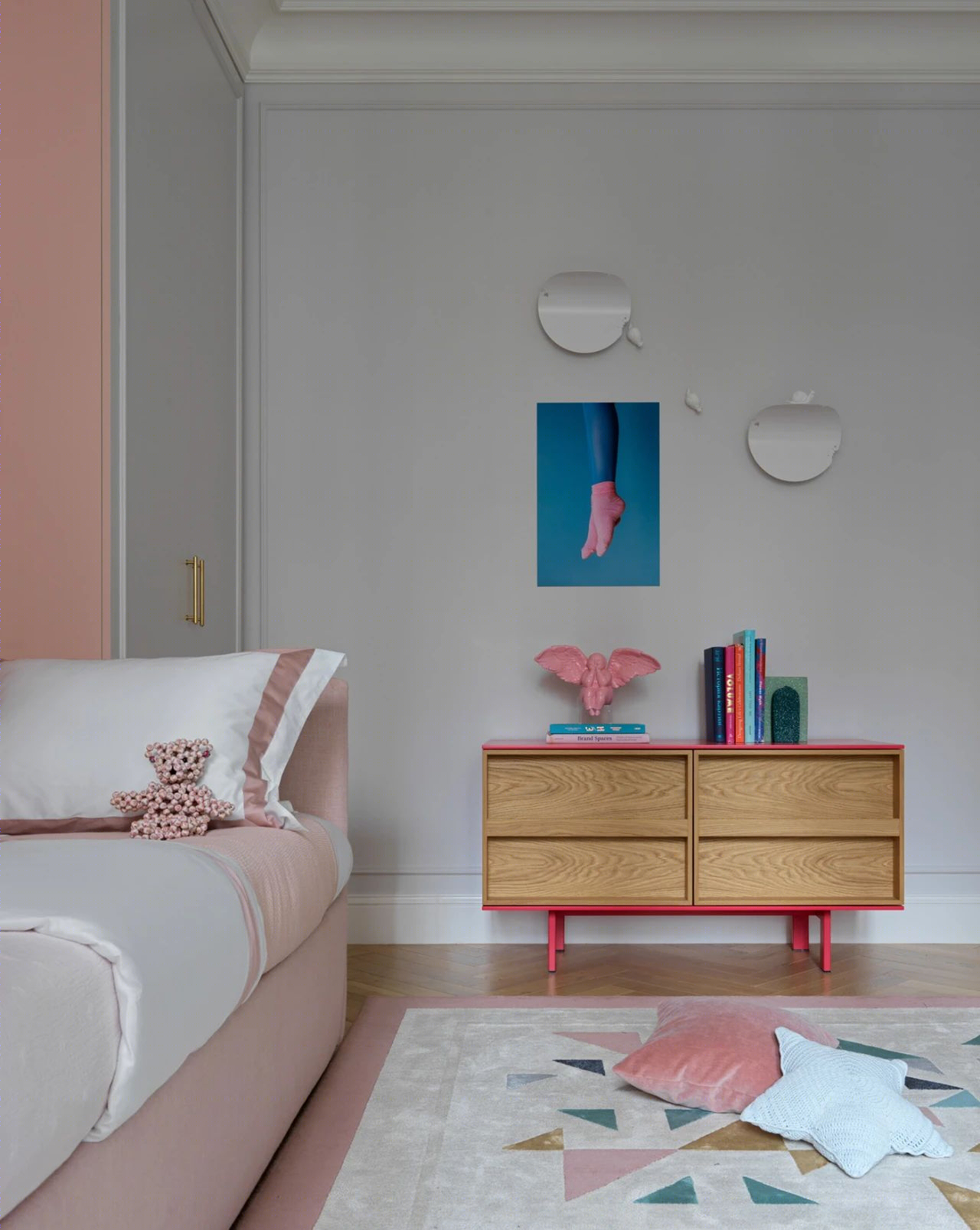 一位年轻艺术家·零废弃概念丨俄罗斯莫斯科丨Art Group 工作室-57