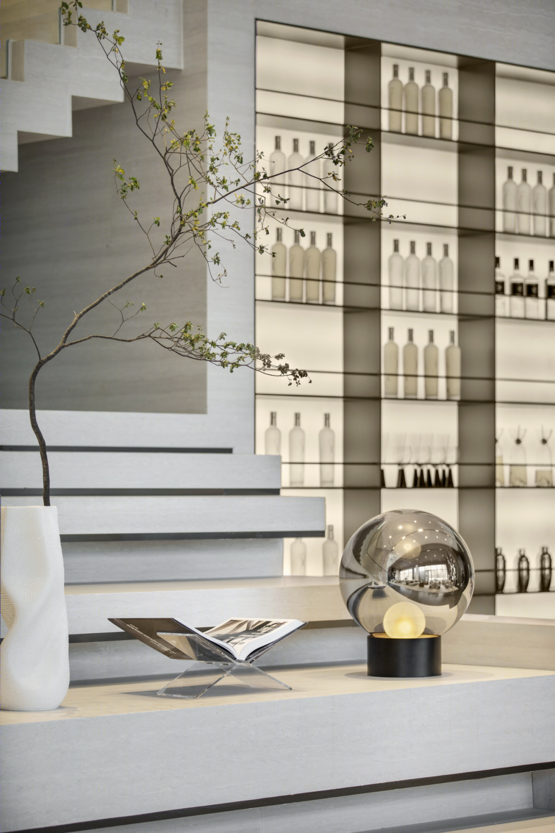 力高佛山西樵颐尚嘉园售楼处丨中国佛山丨IDAD 久度设计-27