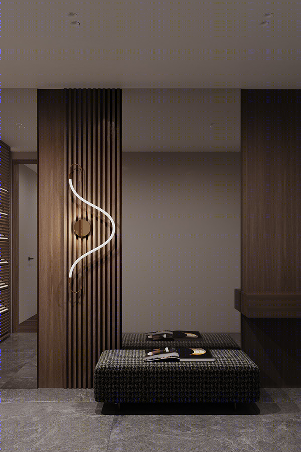 现代平层设计-0