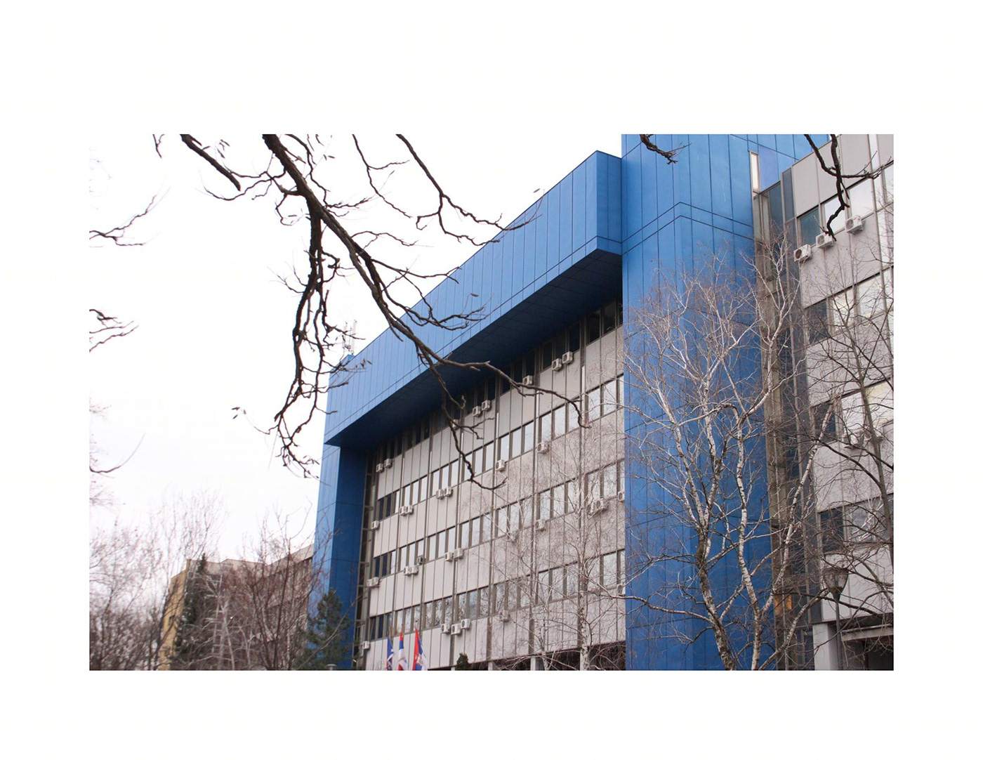 Anastasiya Gushchina丨公寓建筑丨NATURE VS HUMANITY-6