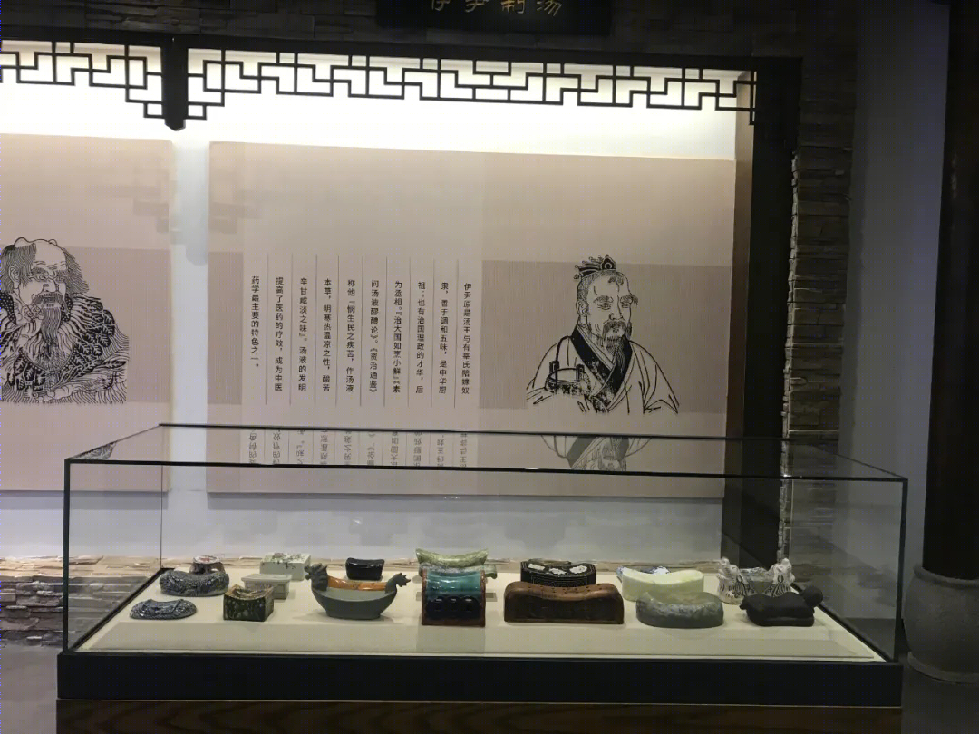 江西中医药文化馆——室内设计展现中医文化魅力-9