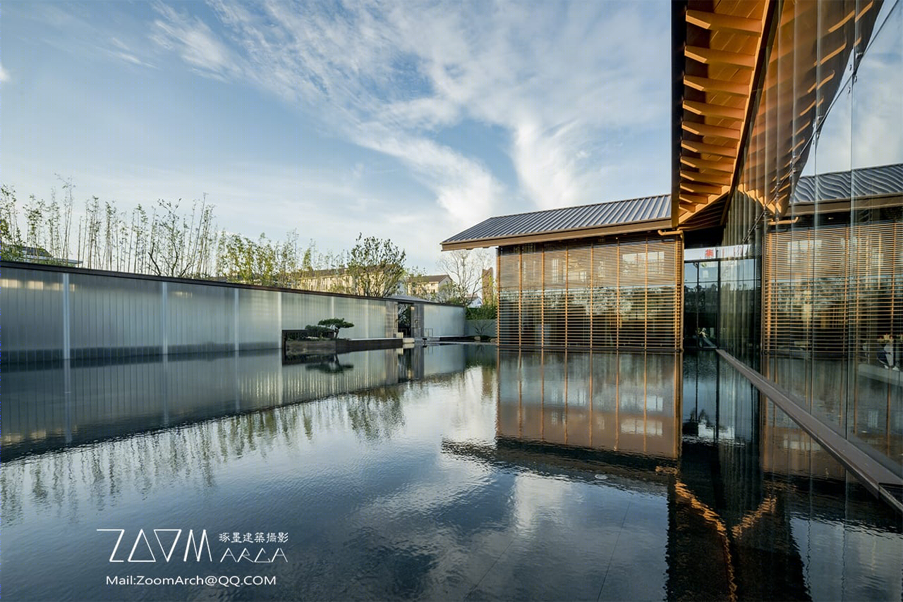 张家港旭辉吴越府 WUYUE MANSION-DDON / 琢墨建筑摄影-9