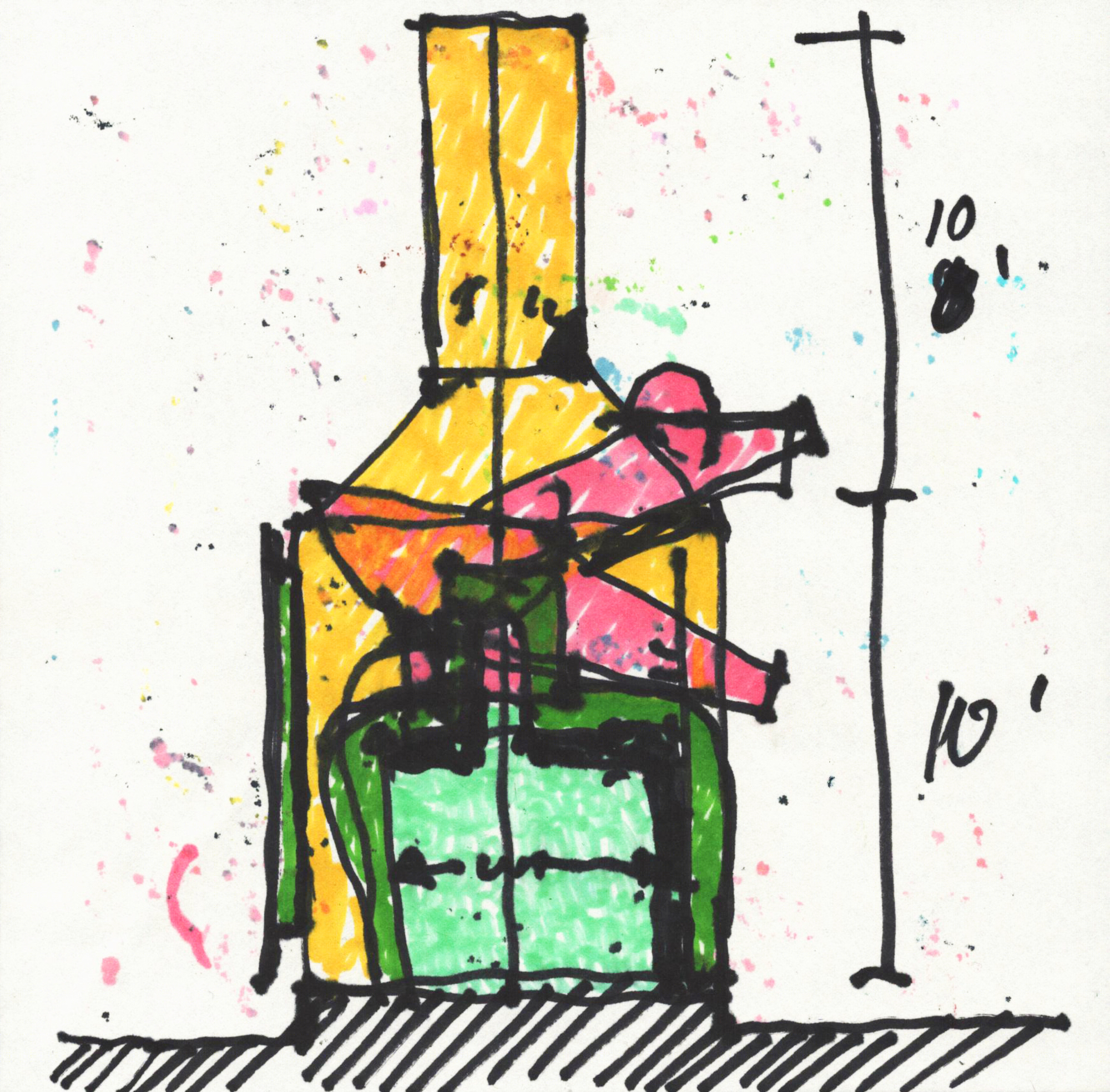苹果小教堂(Chapel For An Apple)-25