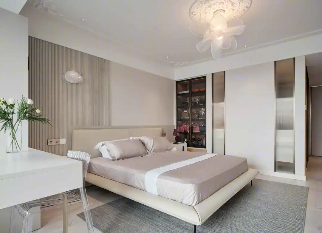 敔山湖畔私宅-49