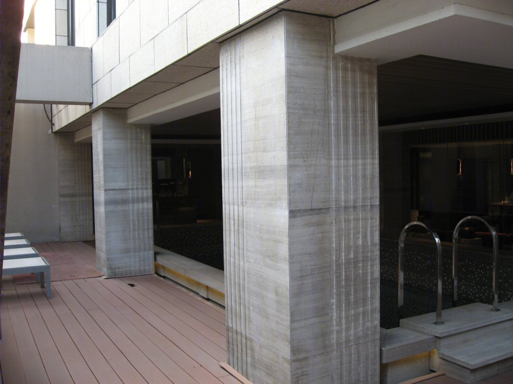 上海复地领馆别墅样板房-- 现代简约风格-13