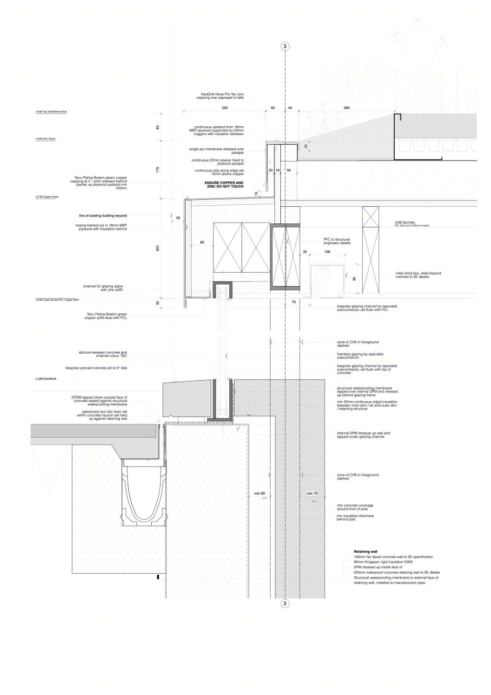 英国伦敦樱草山住宅-40