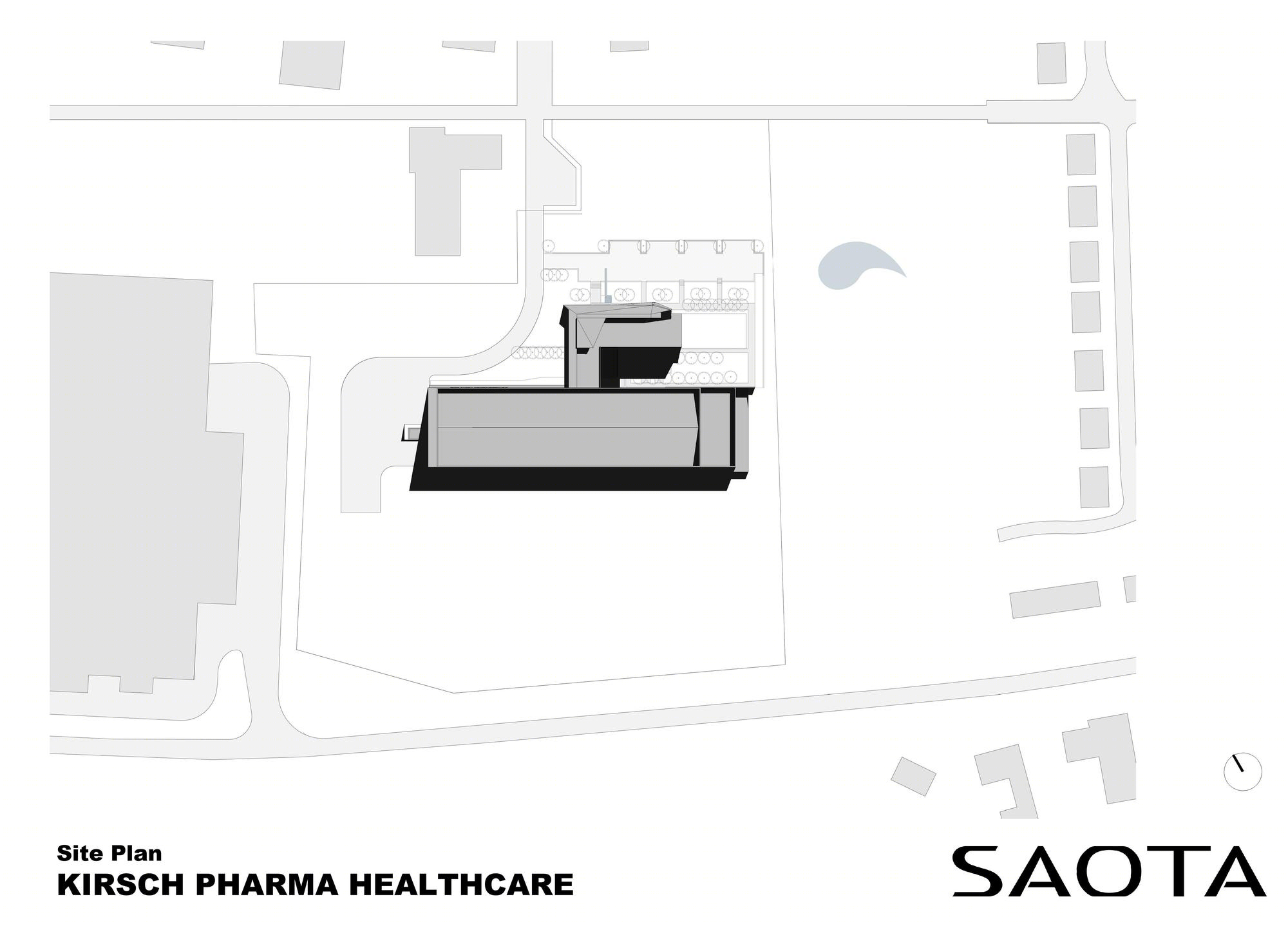 Kirsch Pharma HealthCare 总部大楼-30