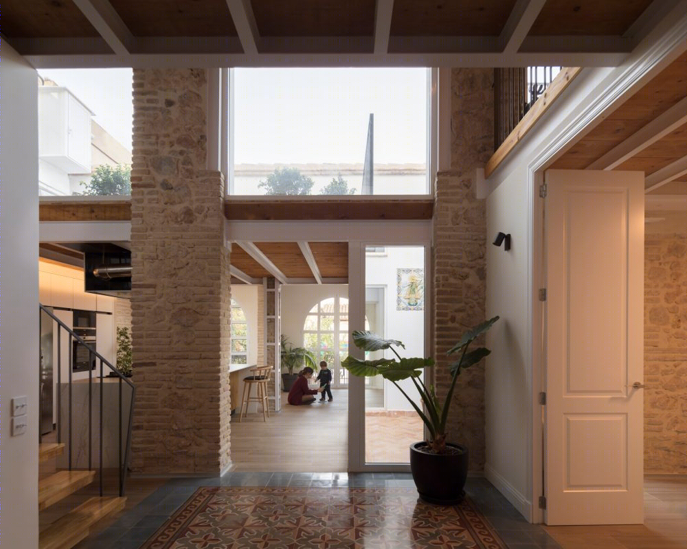 西班牙瓦伦西亚 Godella 房子丨mini Arquitectura-8