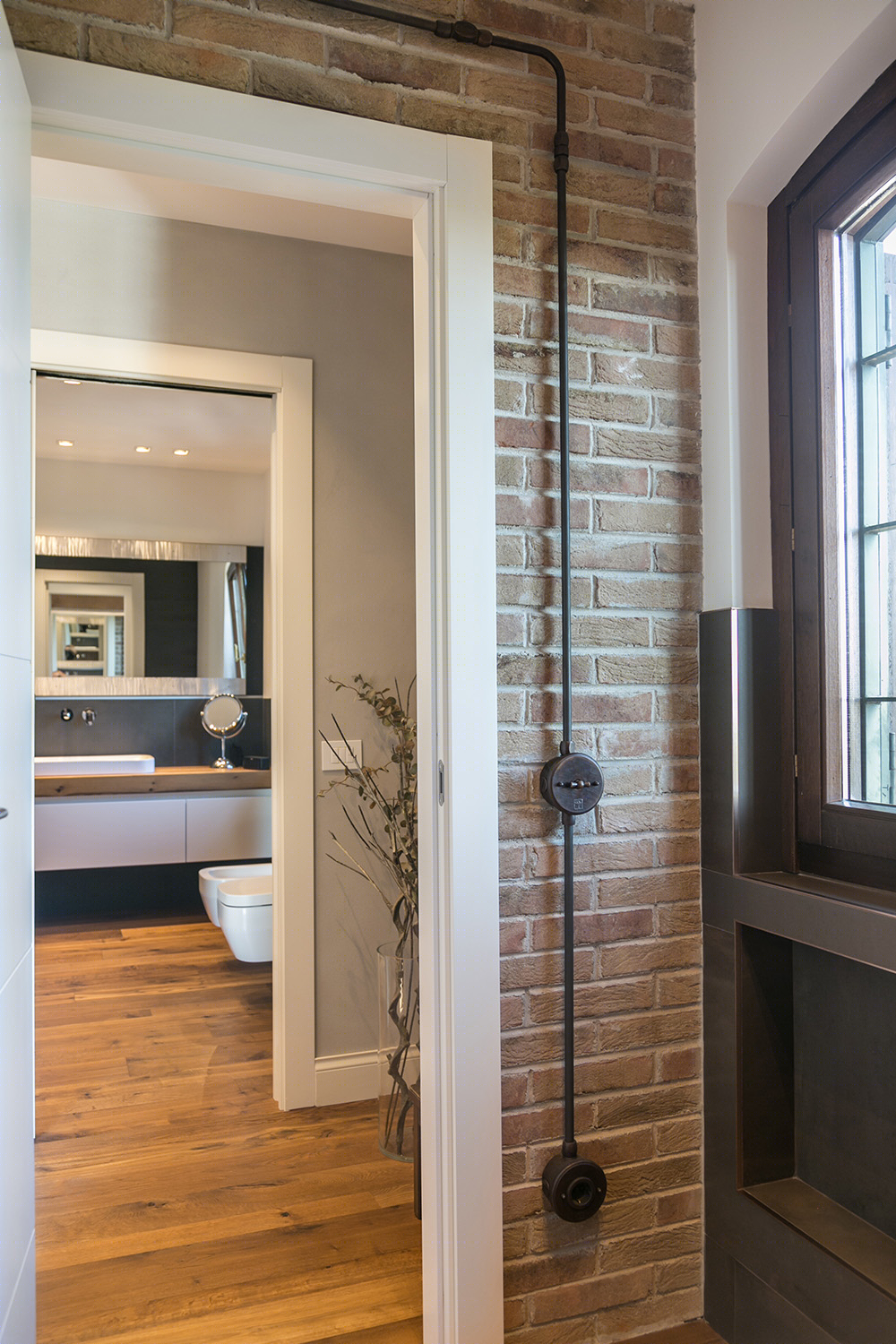 SERENA ROMANO'丨别墅丨UNA VILLA DI CAMPAGNA ALLE PORTE DI ROMA-37