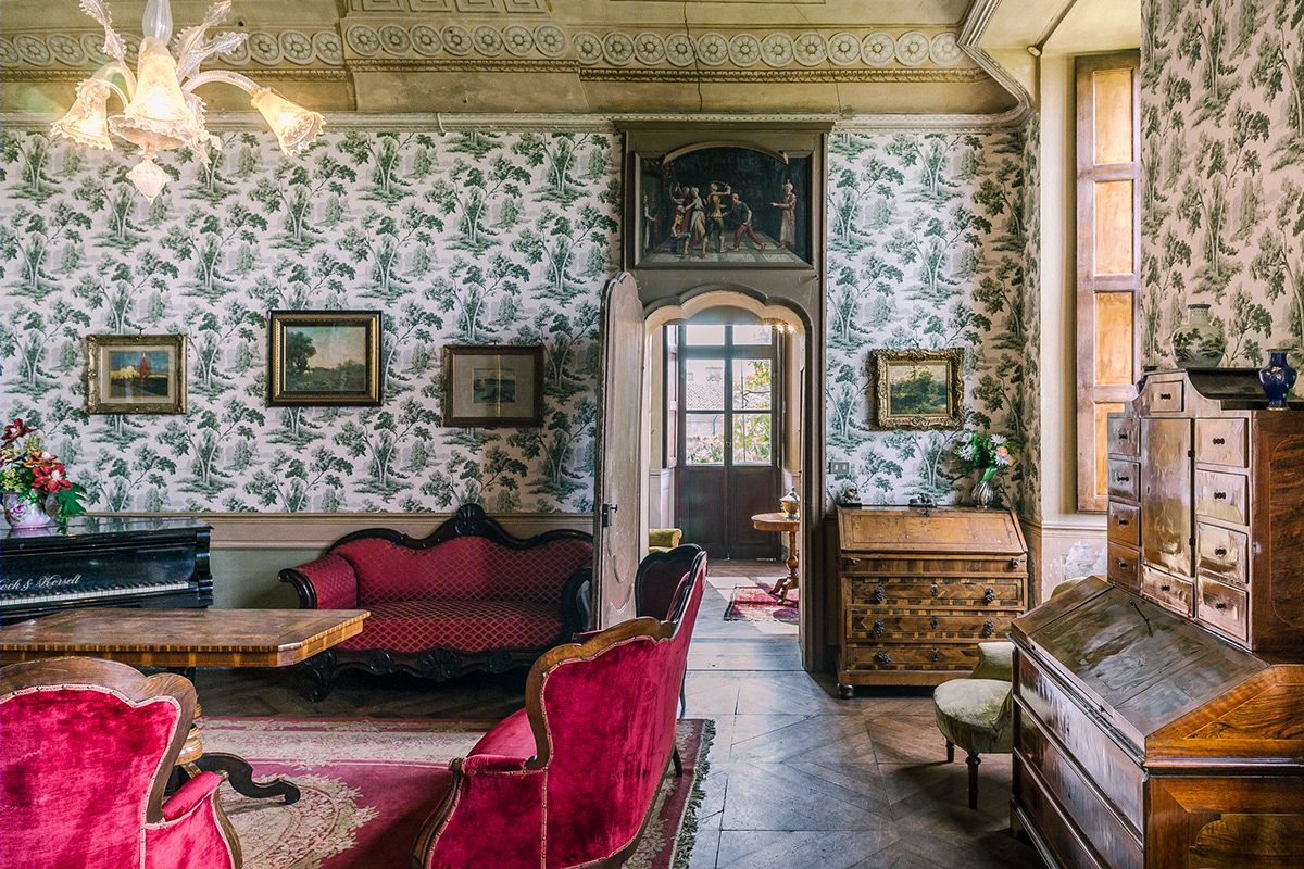 意大利 Neive 古堡翻新-4