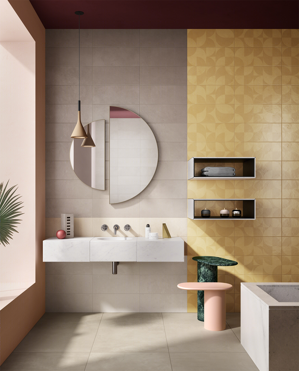 色彩斑斓的 ESPRESSIONE 艺术展，自然元素与创意的完美结合-1