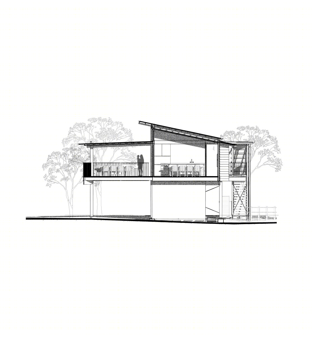 澳大利亚 Macmasters 海滩住宅-16