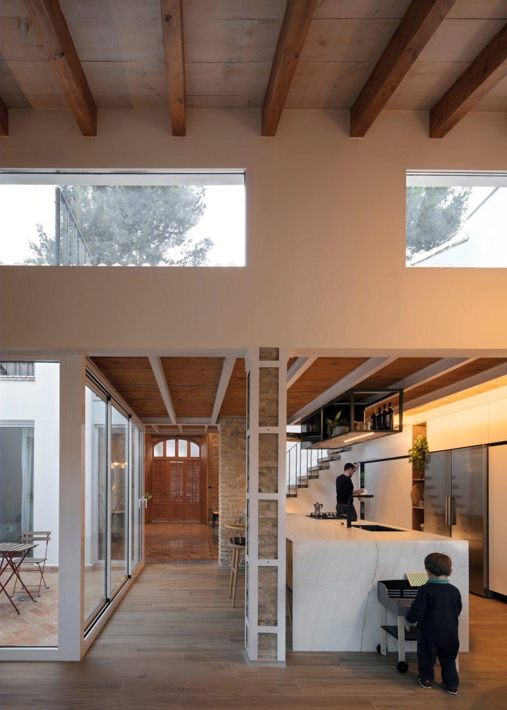 西班牙瓦伦西亚 Godella 房子丨mini Arquitectura-9