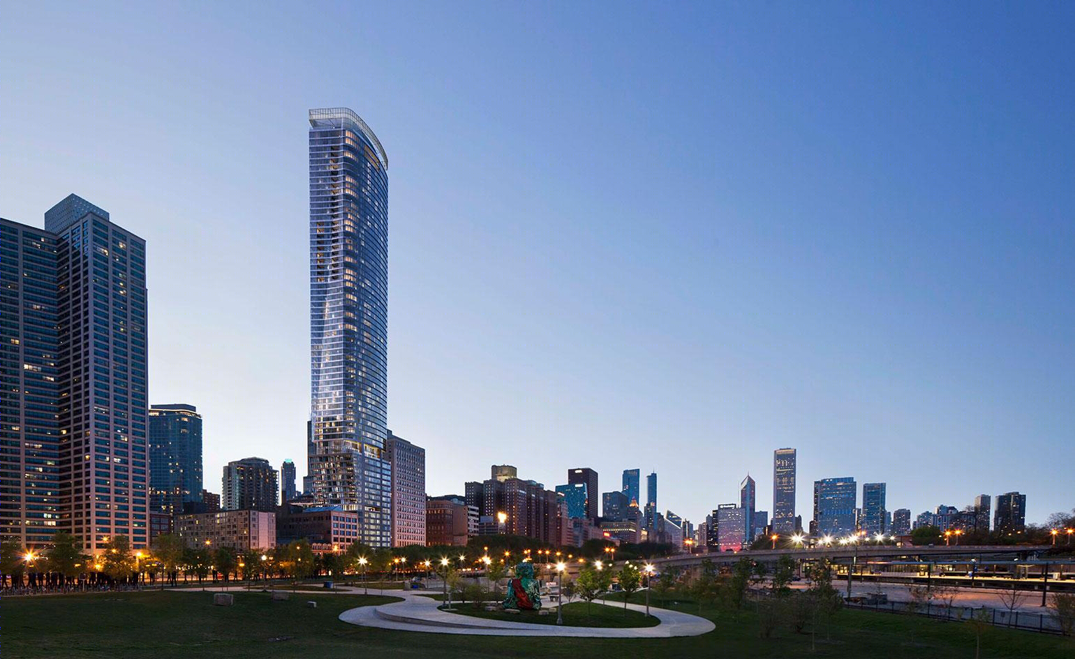 1000M Jahn,埃塞克斯公园,NEMA Chicago-1
