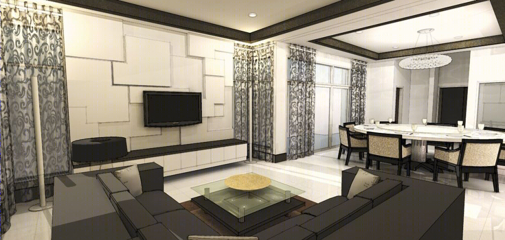 简约风格在建筑中的魅力-10