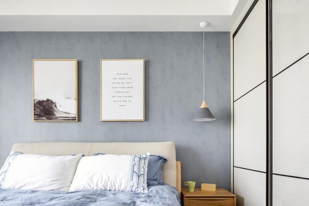 谷辰装饰-- 极简北欧风住宅设计-17