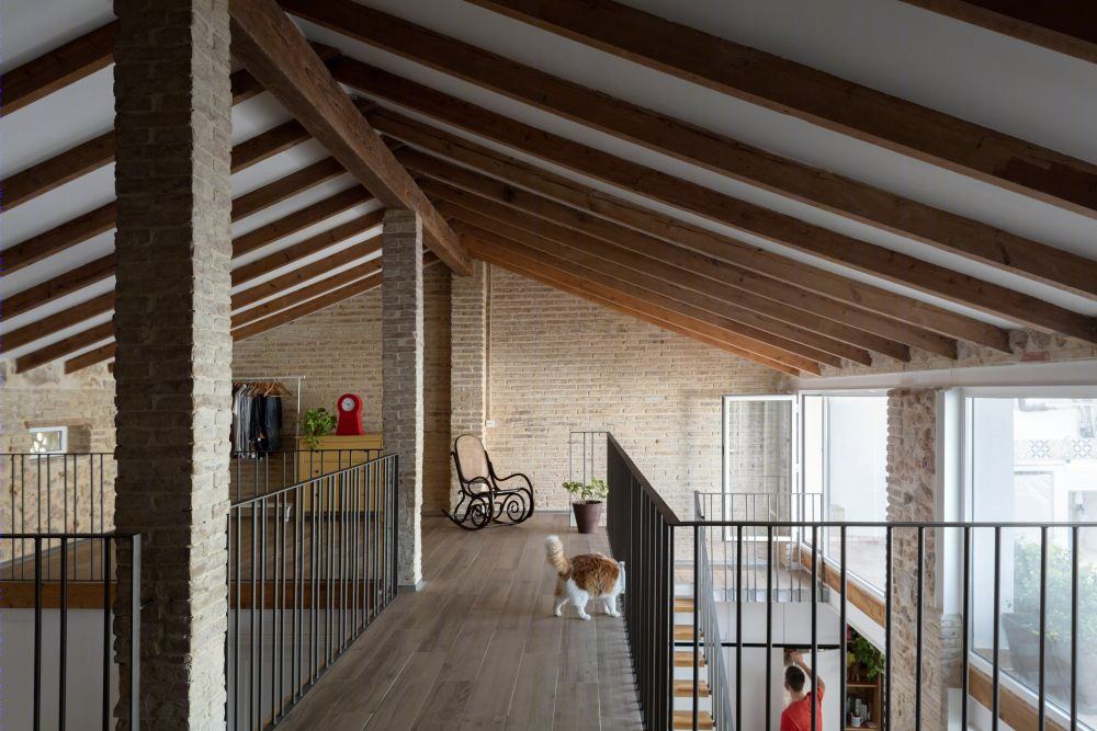 西班牙瓦伦西亚 Godella 房子丨mini Arquitectura-10