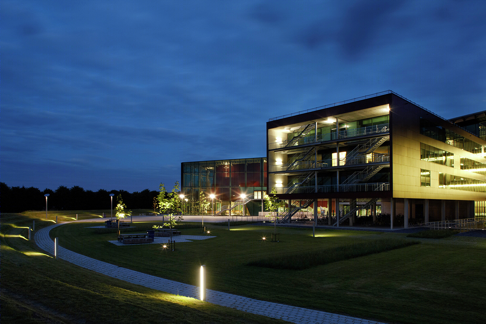 VIVES 大学学院布吕赫校区-30