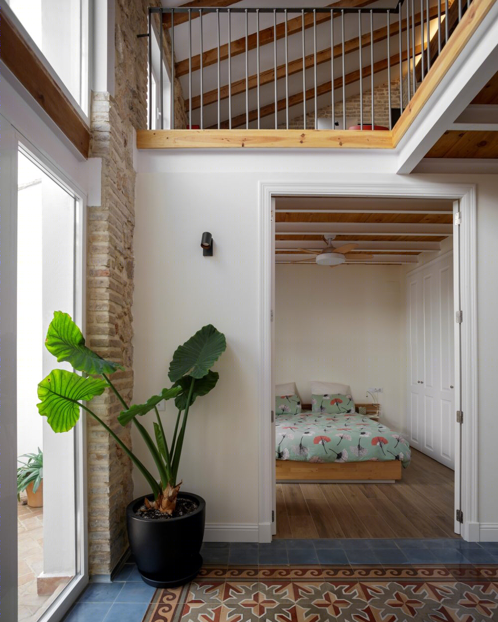西班牙瓦伦西亚 Godella 房子丨mini Arquitectura-11