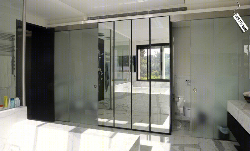 黎巴嫩巴卜达现代豪华别墅——牙则别墅-14