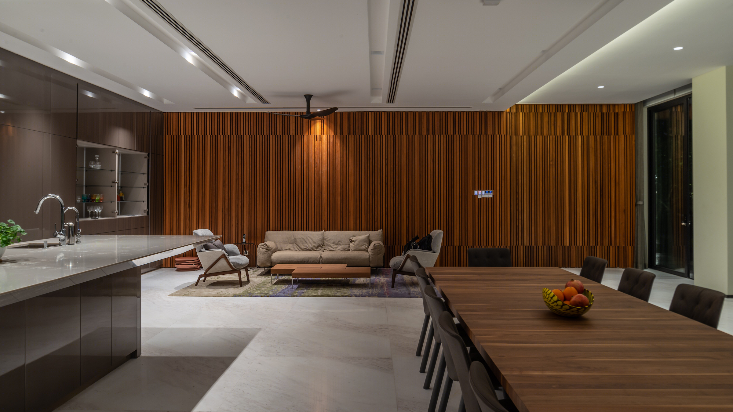 热带建筑新概念 | 马来西亚 House68 私人住宅-36