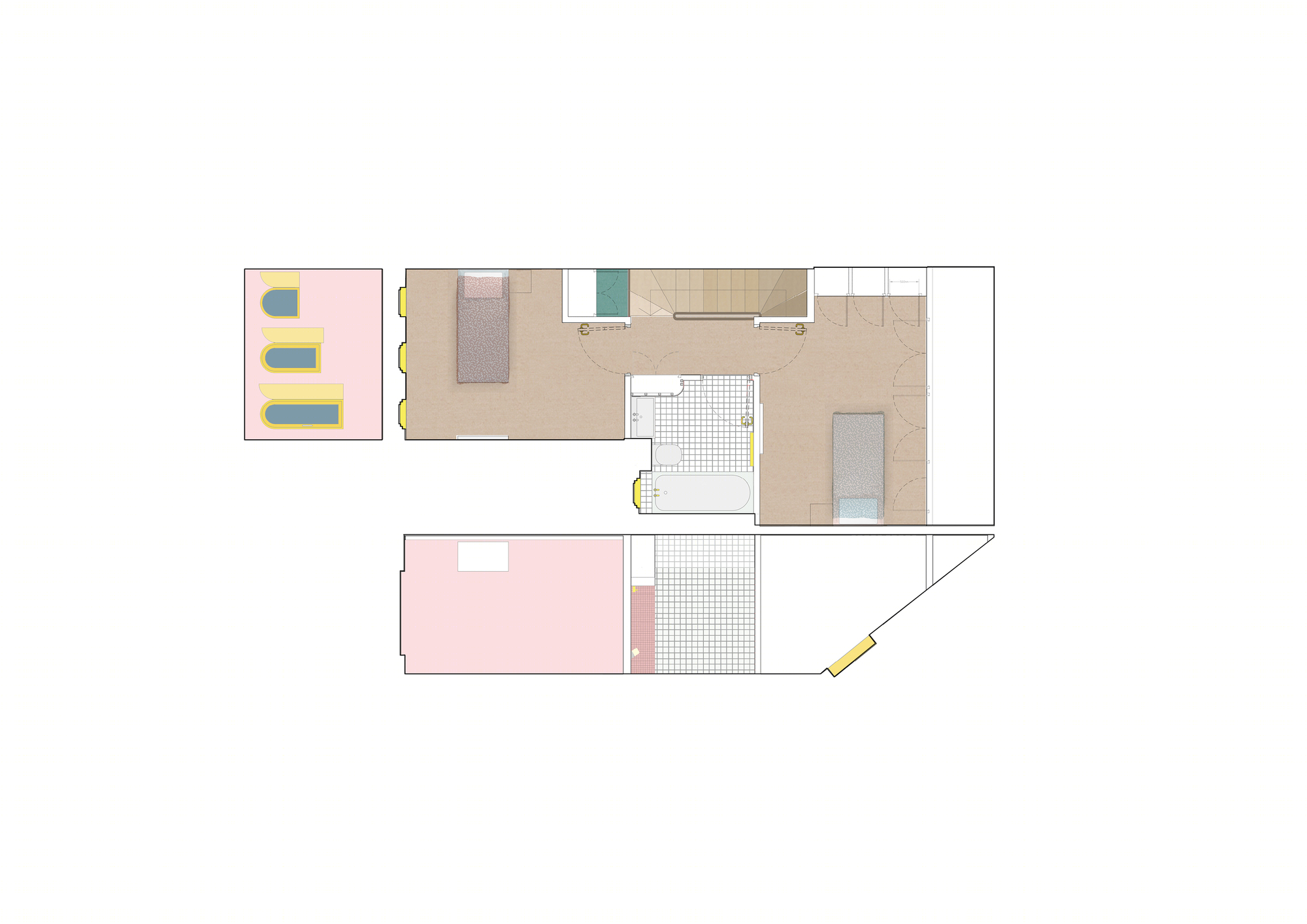 Valetta House · 童趣盎然的家庭空间丨Office S&M-36