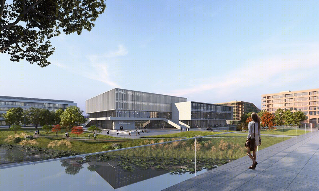 西湖大学三期设计 | 理性与浪漫的融合-59