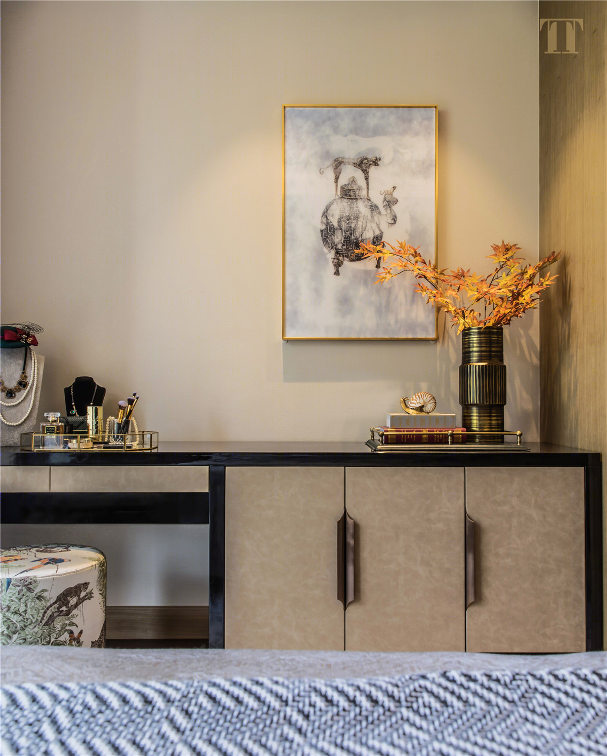 广州天颐华府别墅样板房 | TT新作-15