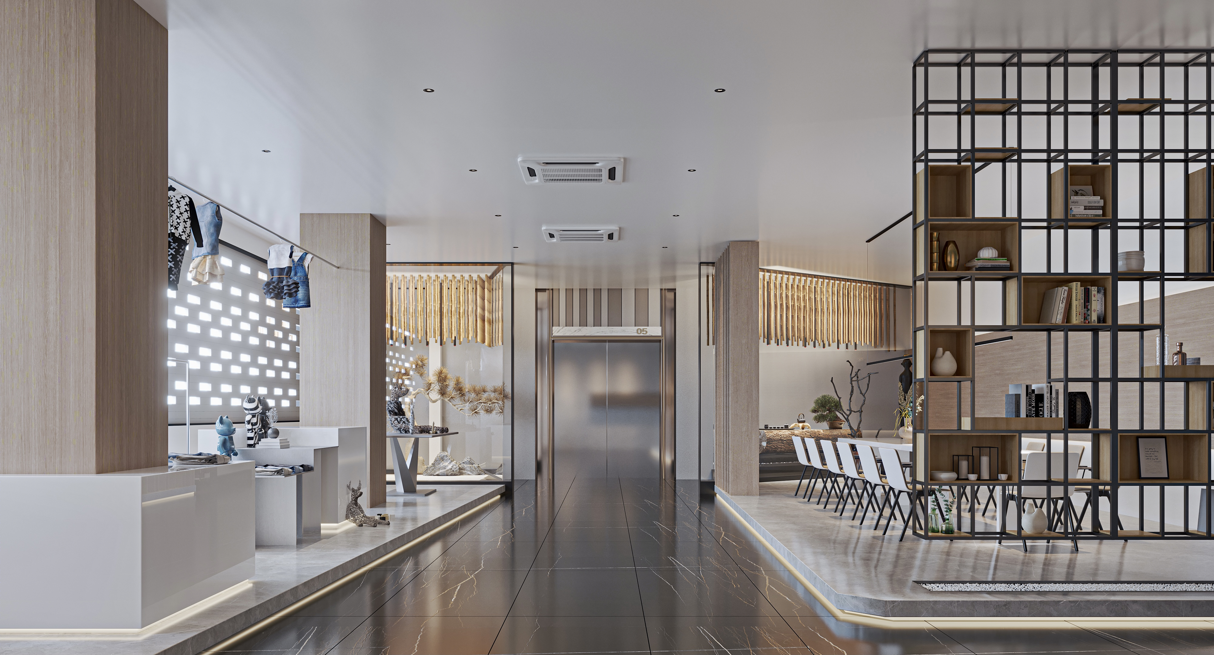 2021 年度室内设计案例大盘点-40