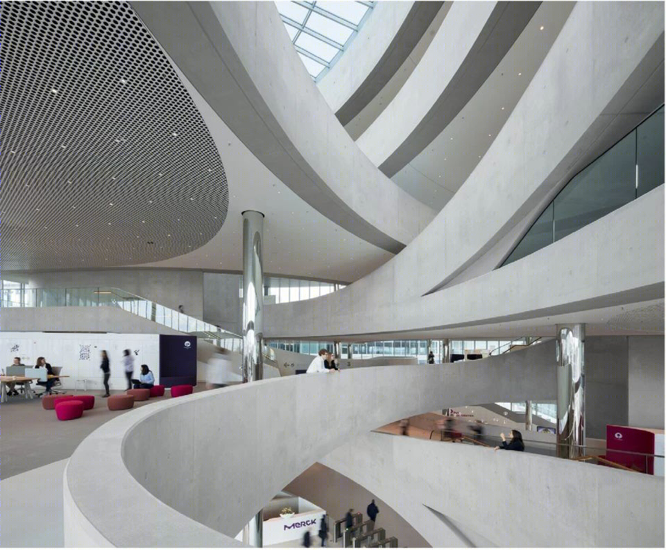 楼梯之美的空间魔法-51