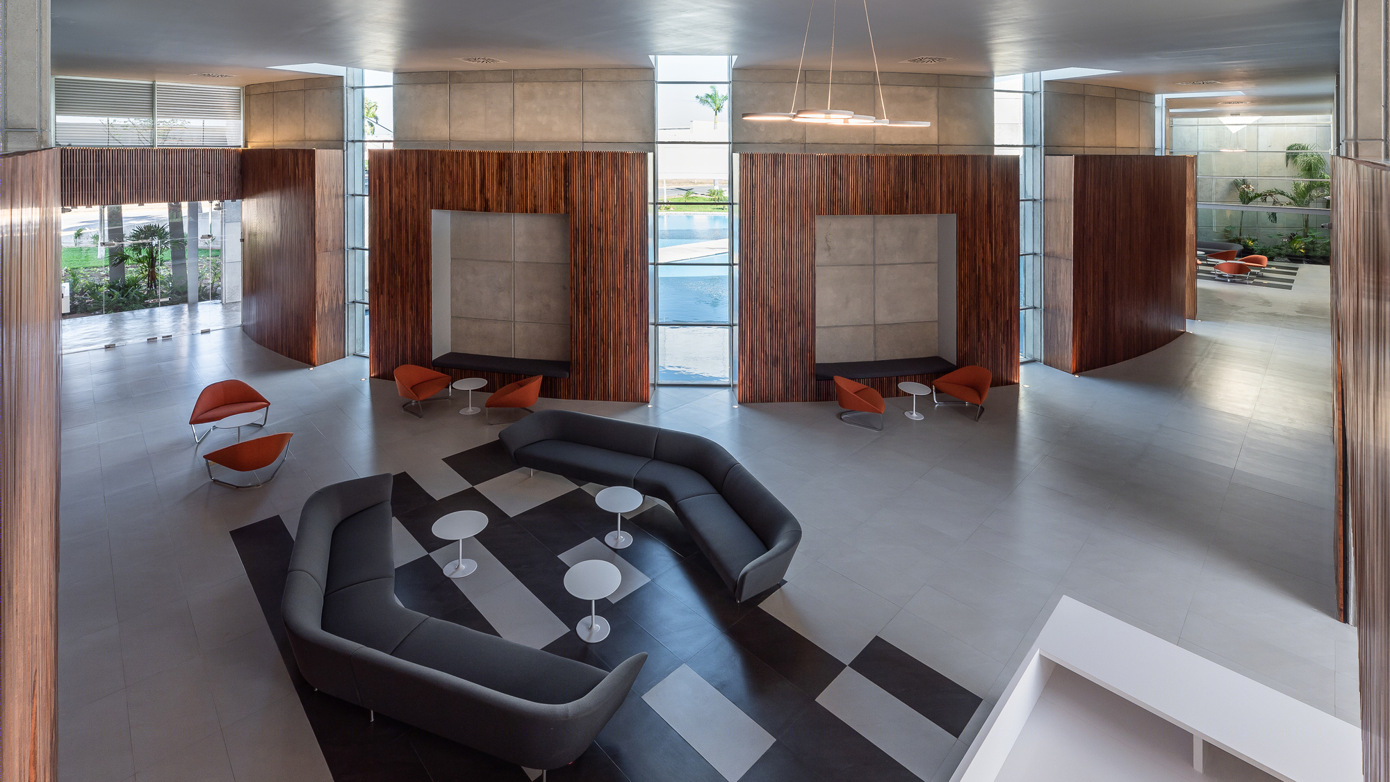 墨西哥 Bepensa 建筑室内设计-8