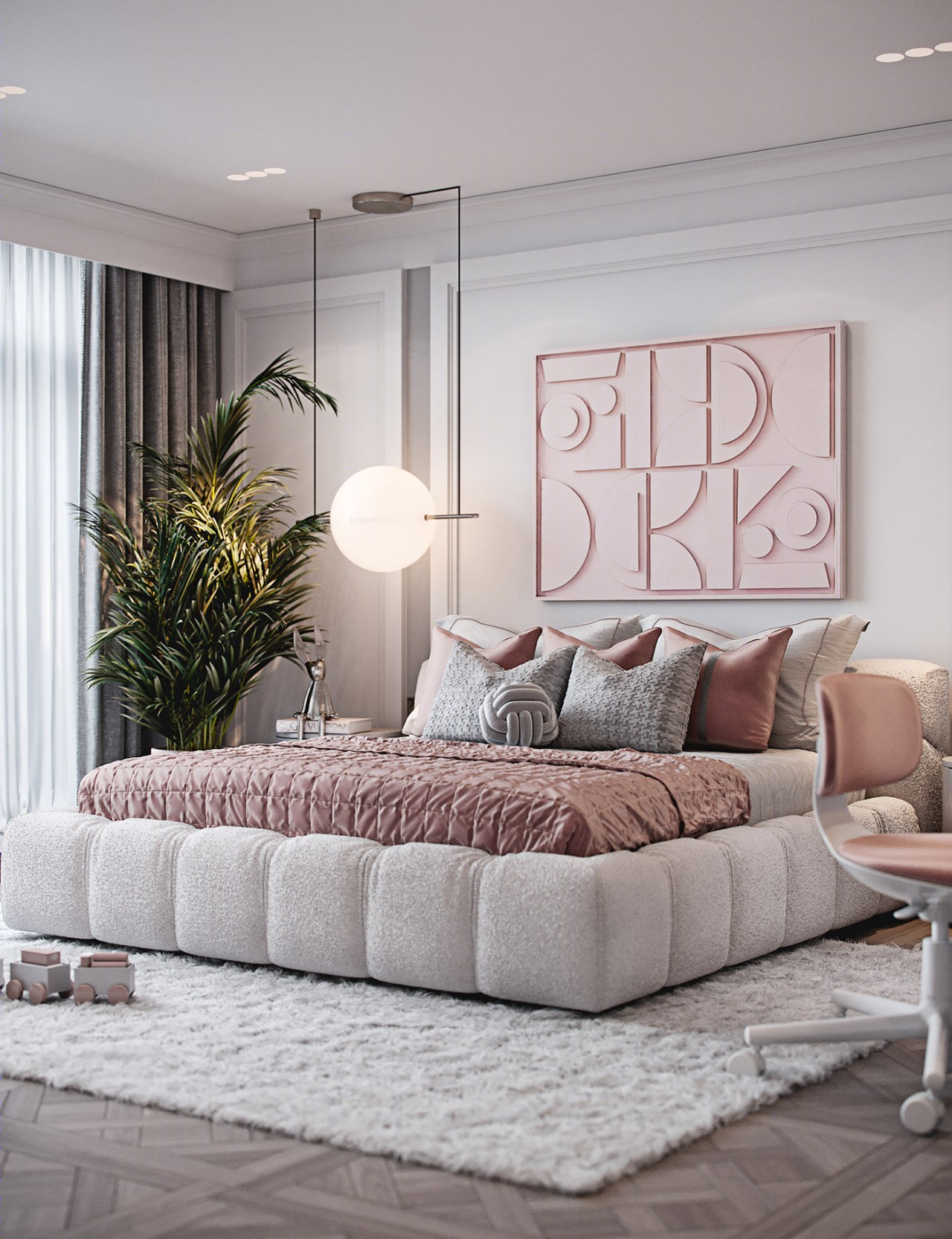 现代轻奢,极致生活的演绎！-48