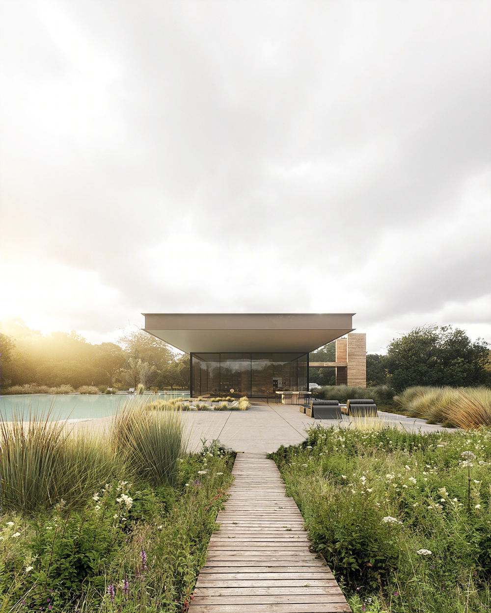 极简主义之家丨Ab Architects-4