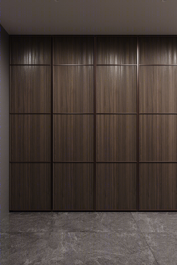 现代平层设计-2