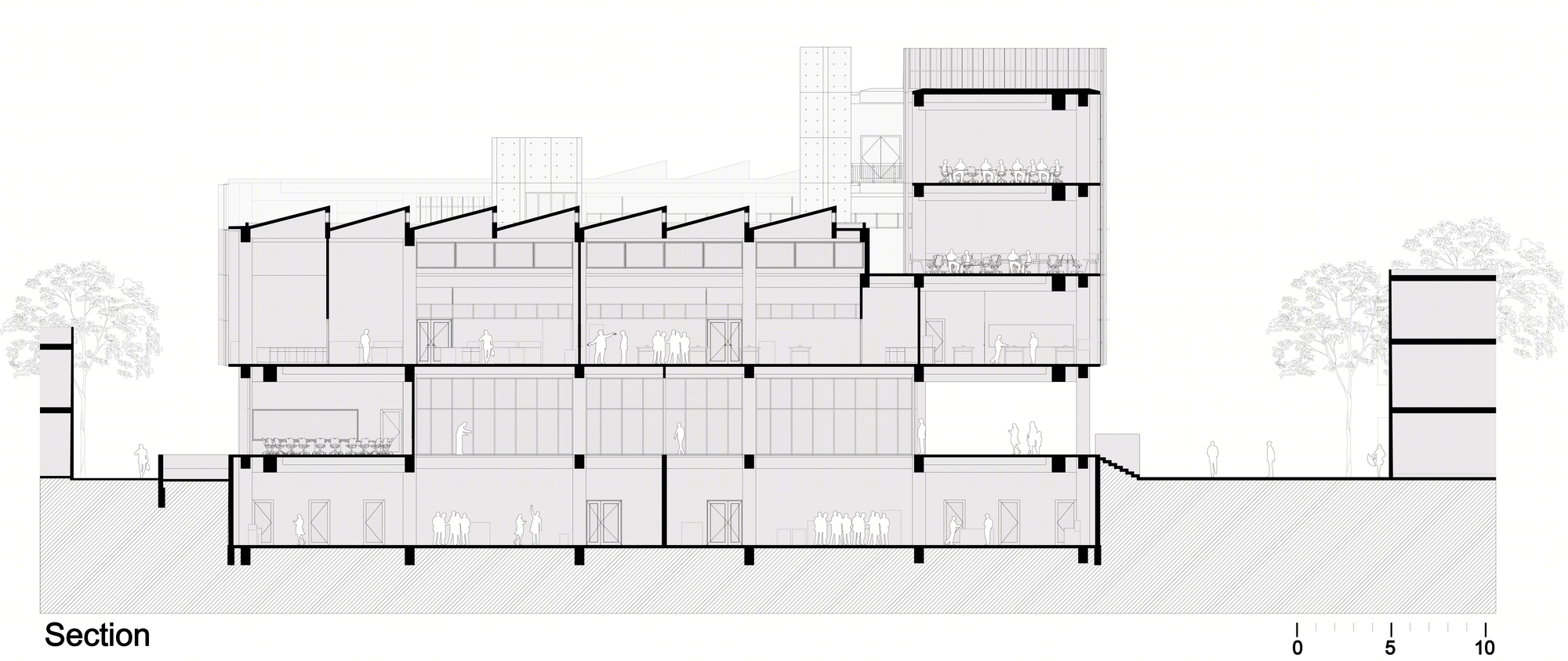 科技校园里的生物工程研究中心-34