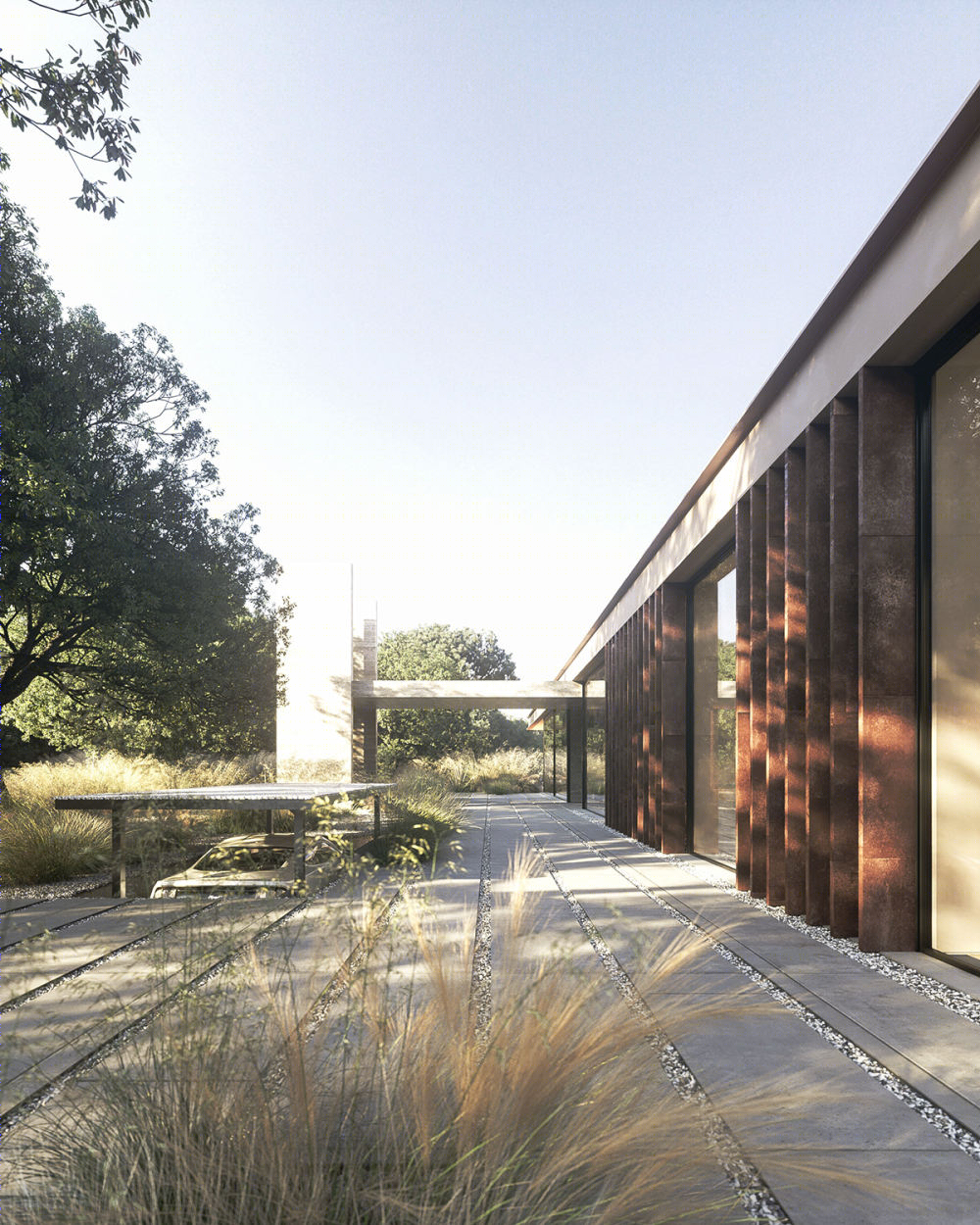 极简主义之家丨Ab Architects-5