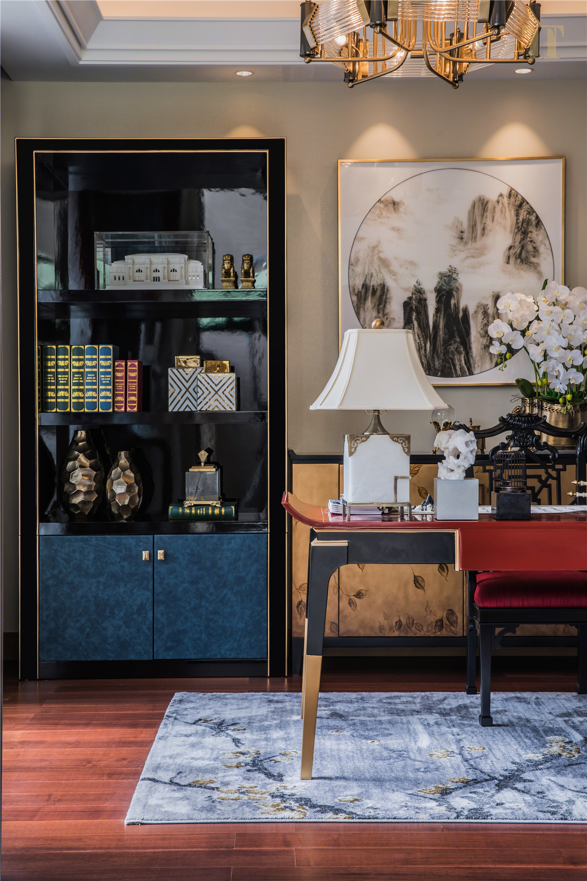 广州天颐华府别墅样板房 | TT新作-17