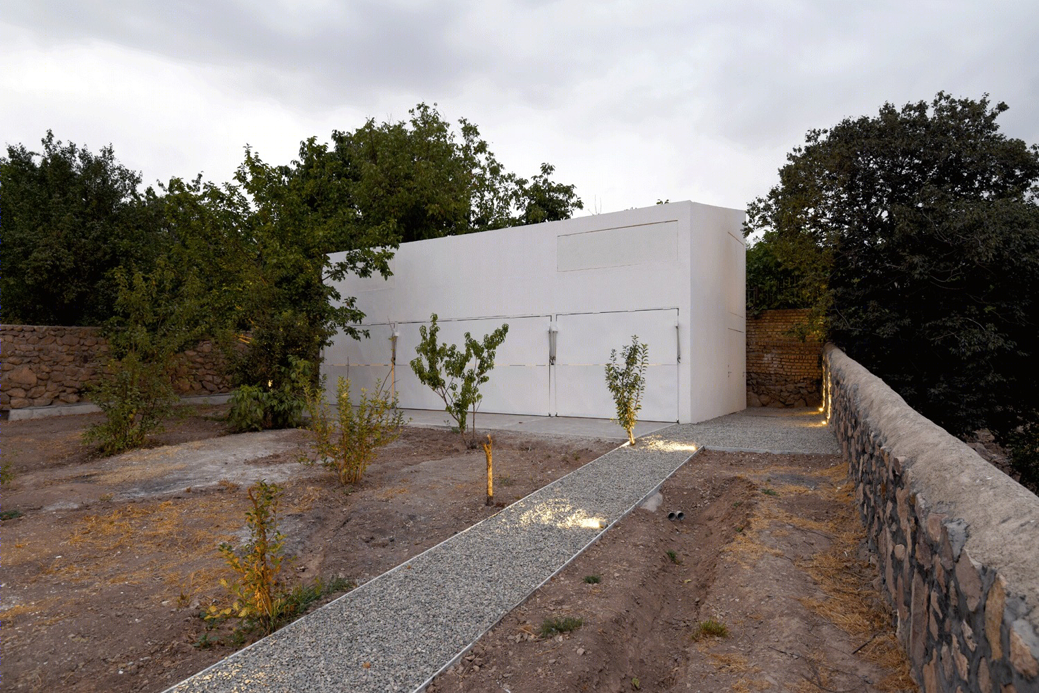 世外桃源般的私家别墅设计-30