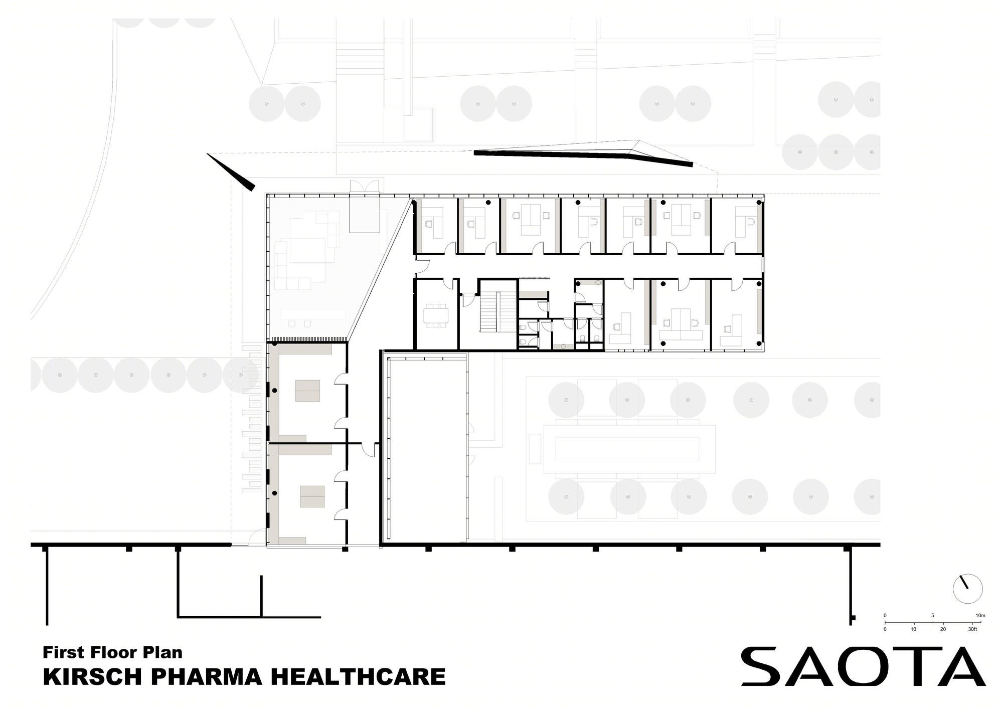 Kirsch Pharma HealthCare 总部大楼-31