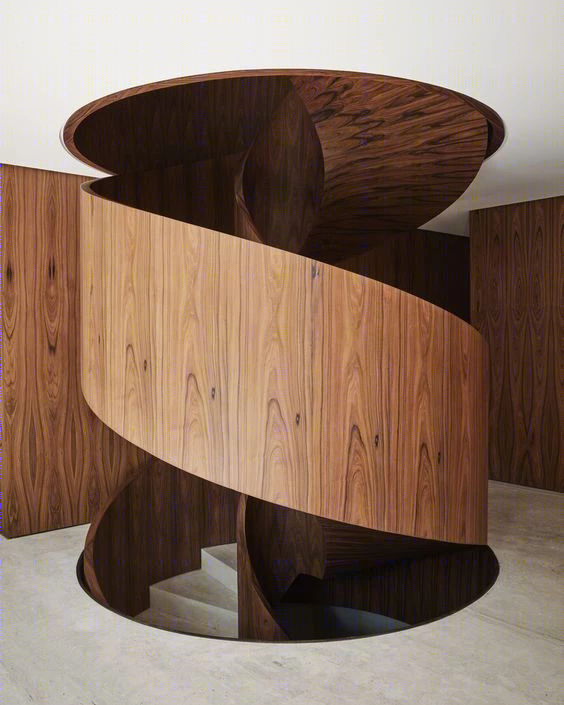 楼梯之美的空间魔法-52