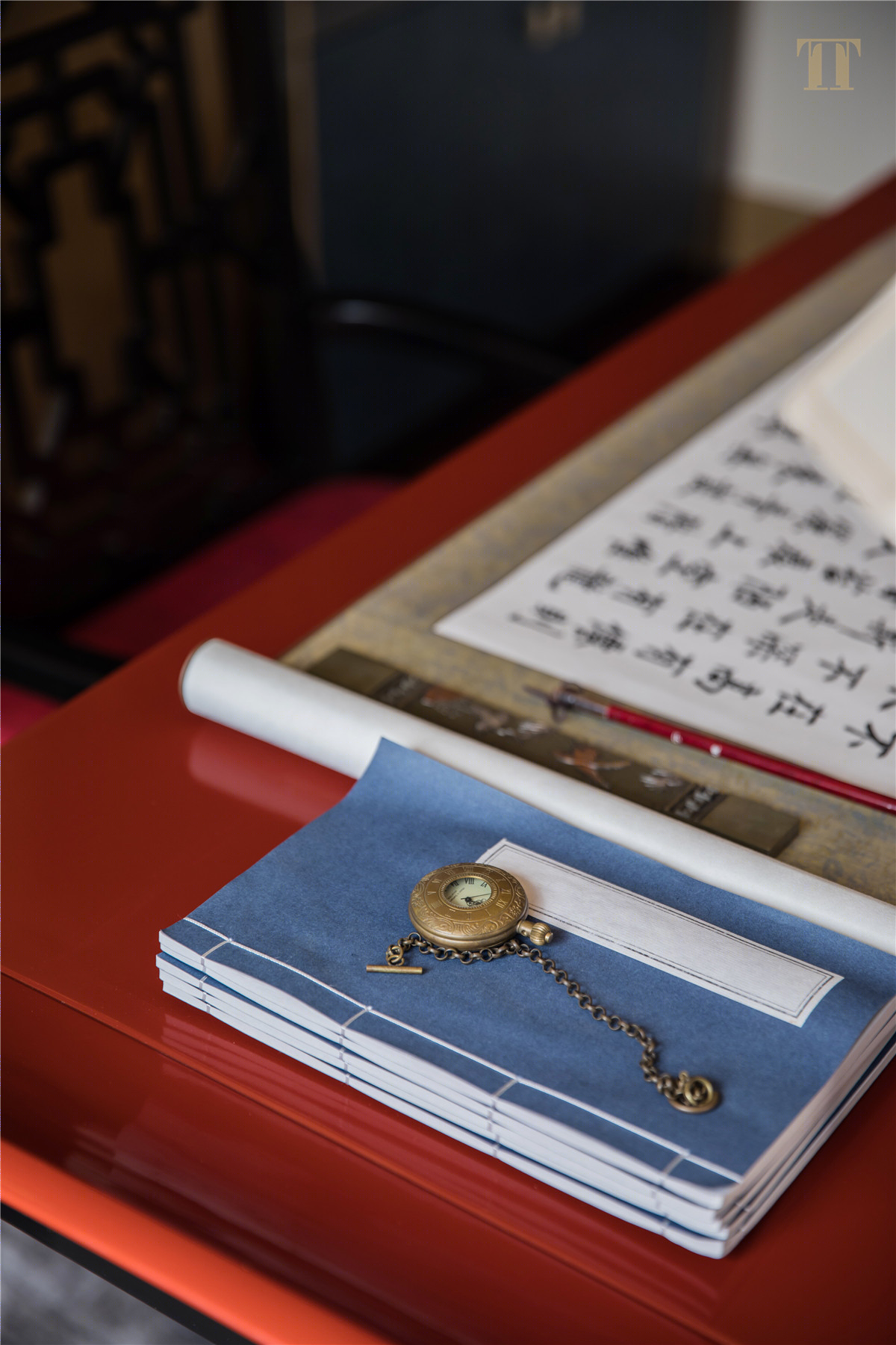 广州天颐华府别墅样板房 | TT新作-18