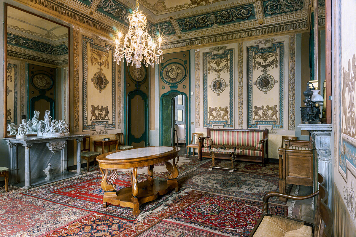 意大利 Neive 古堡翻新-6