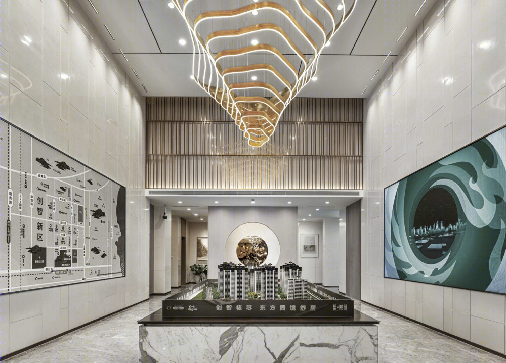 和达熙园售楼中心-17