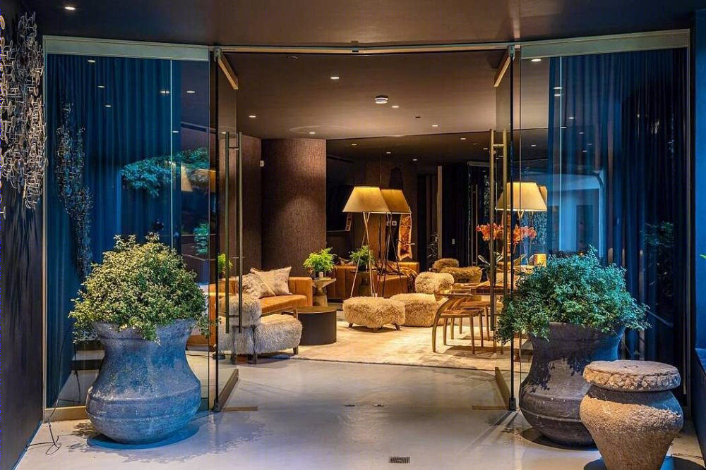 好莱坞山的家-4